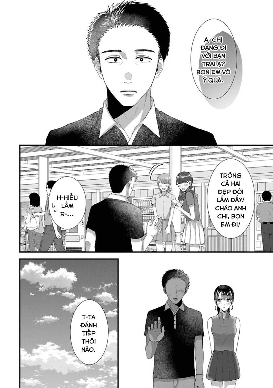 Rồi Anh Sẽ Phải Muốn Yêu Em Chap 30 - Next Chap 31