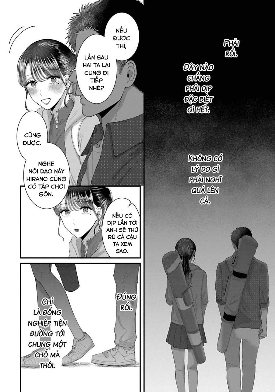 Rồi Anh Sẽ Phải Muốn Yêu Em Chap 30 - Next Chap 31