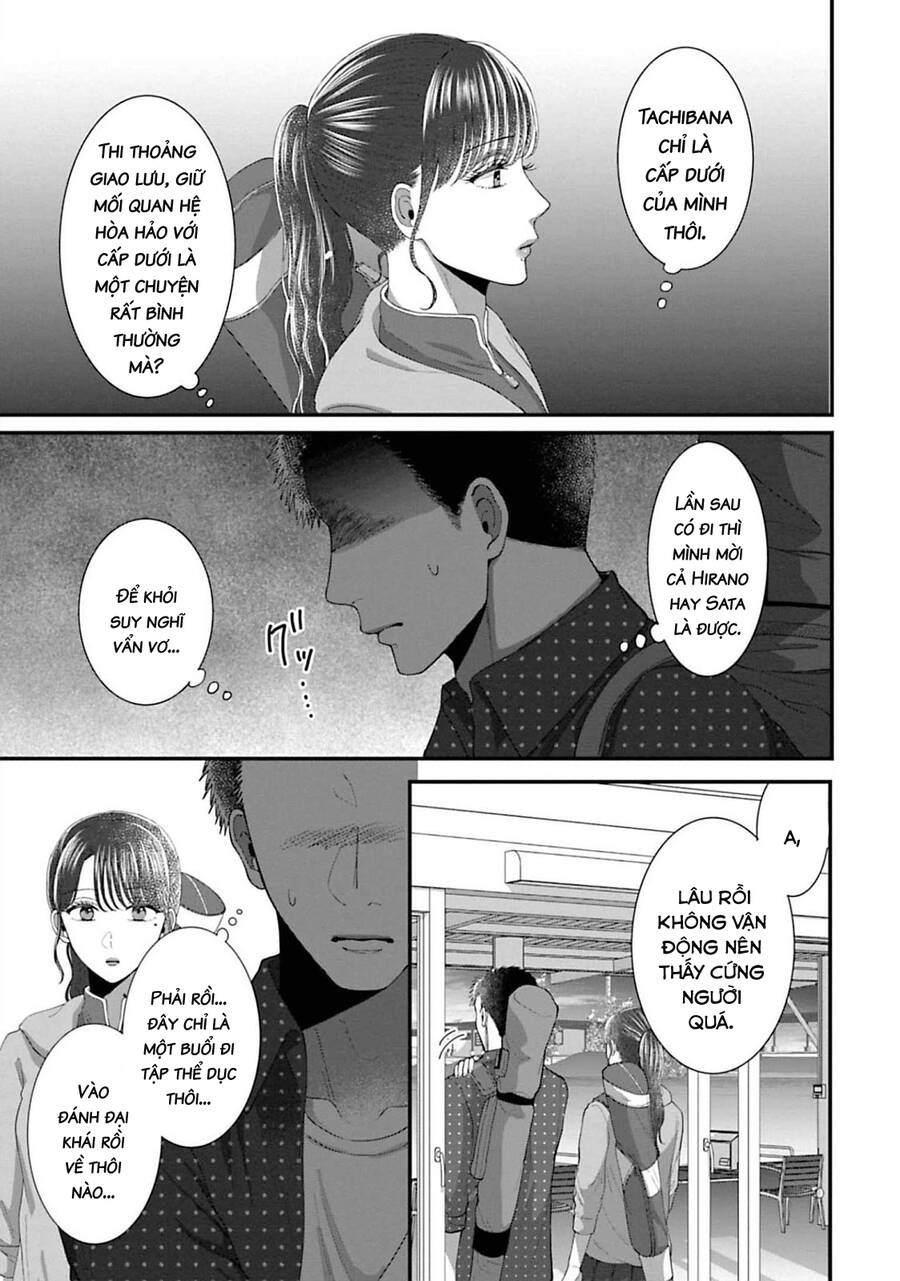 Rồi Anh Sẽ Phải Muốn Yêu Em Chap 30 - Next Chap 31