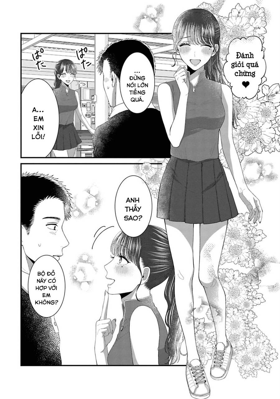 Rồi Anh Sẽ Phải Muốn Yêu Em Chap 30 - Next Chap 31