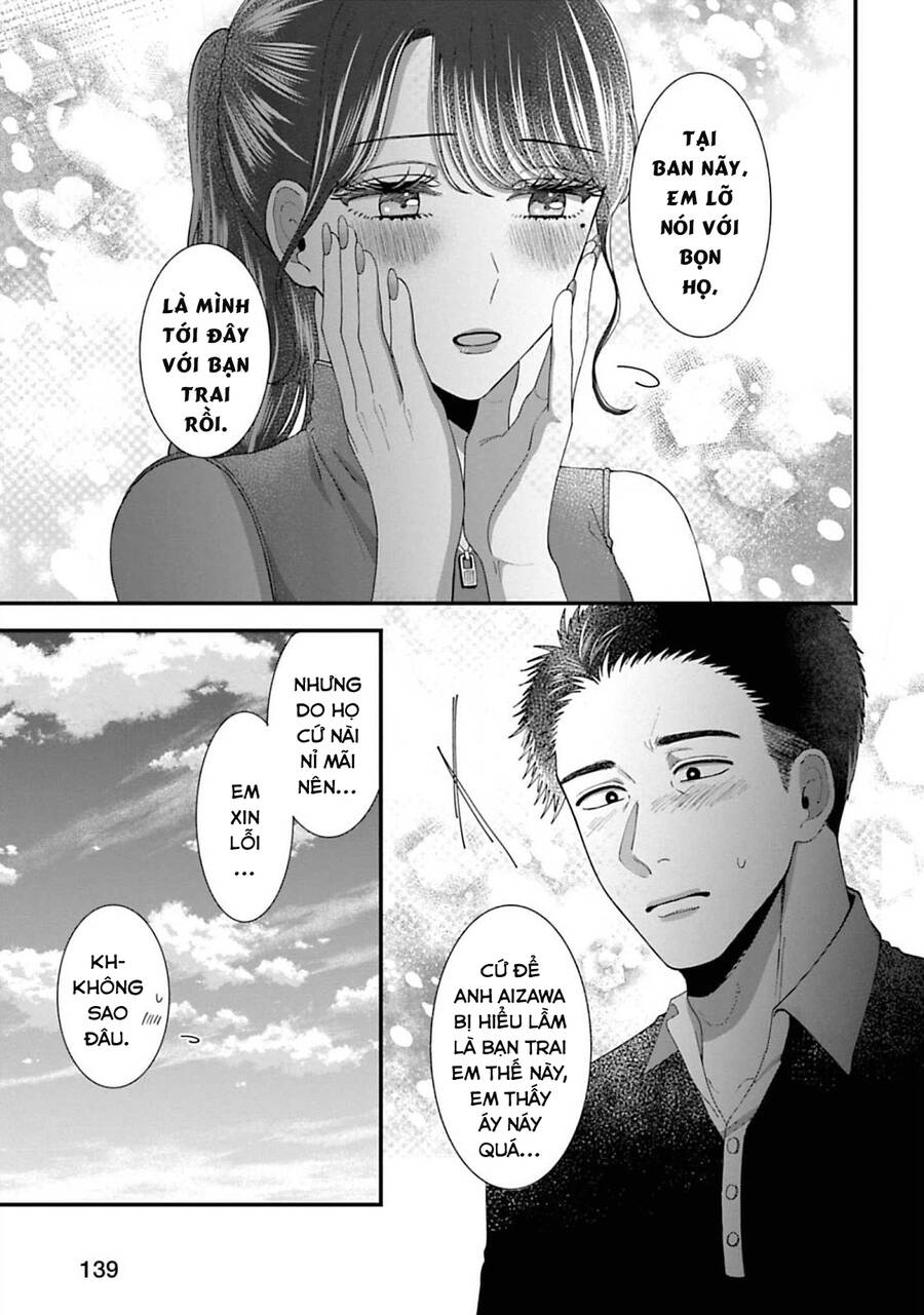 Rồi Anh Sẽ Phải Muốn Yêu Em Chap 31 - Next Chap 32