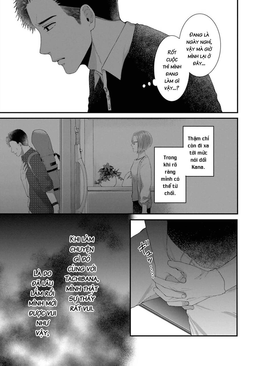 Rồi Anh Sẽ Phải Muốn Yêu Em Chap 31 - Next Chap 32