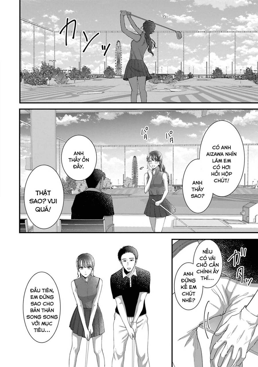 Rồi Anh Sẽ Phải Muốn Yêu Em Chap 31 - Next Chap 32