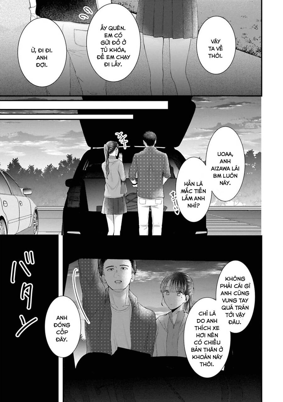 Rồi Anh Sẽ Phải Muốn Yêu Em Chap 32 - Next Chap 33