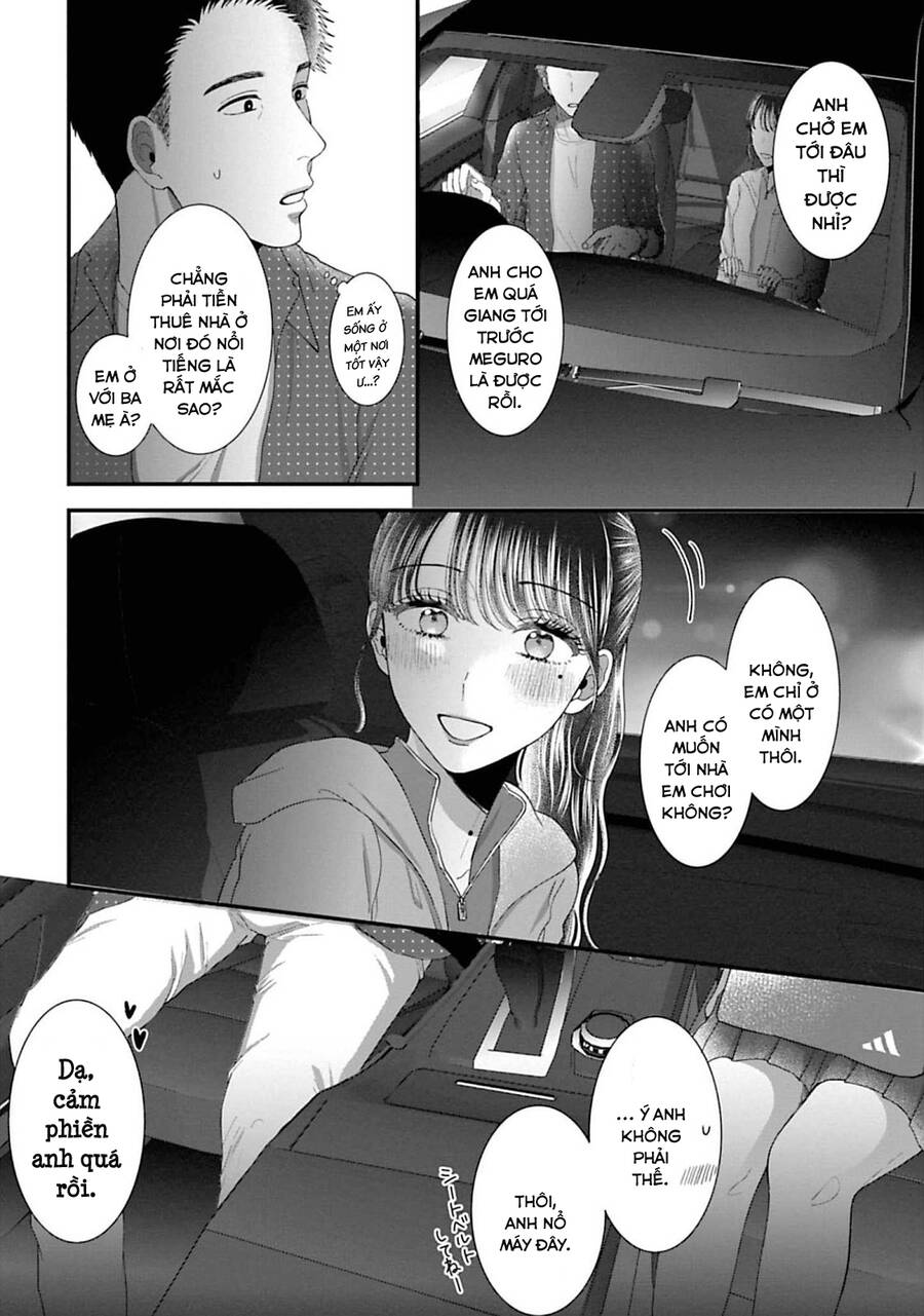 Rồi Anh Sẽ Phải Muốn Yêu Em Chap 32 - Next Chap 33