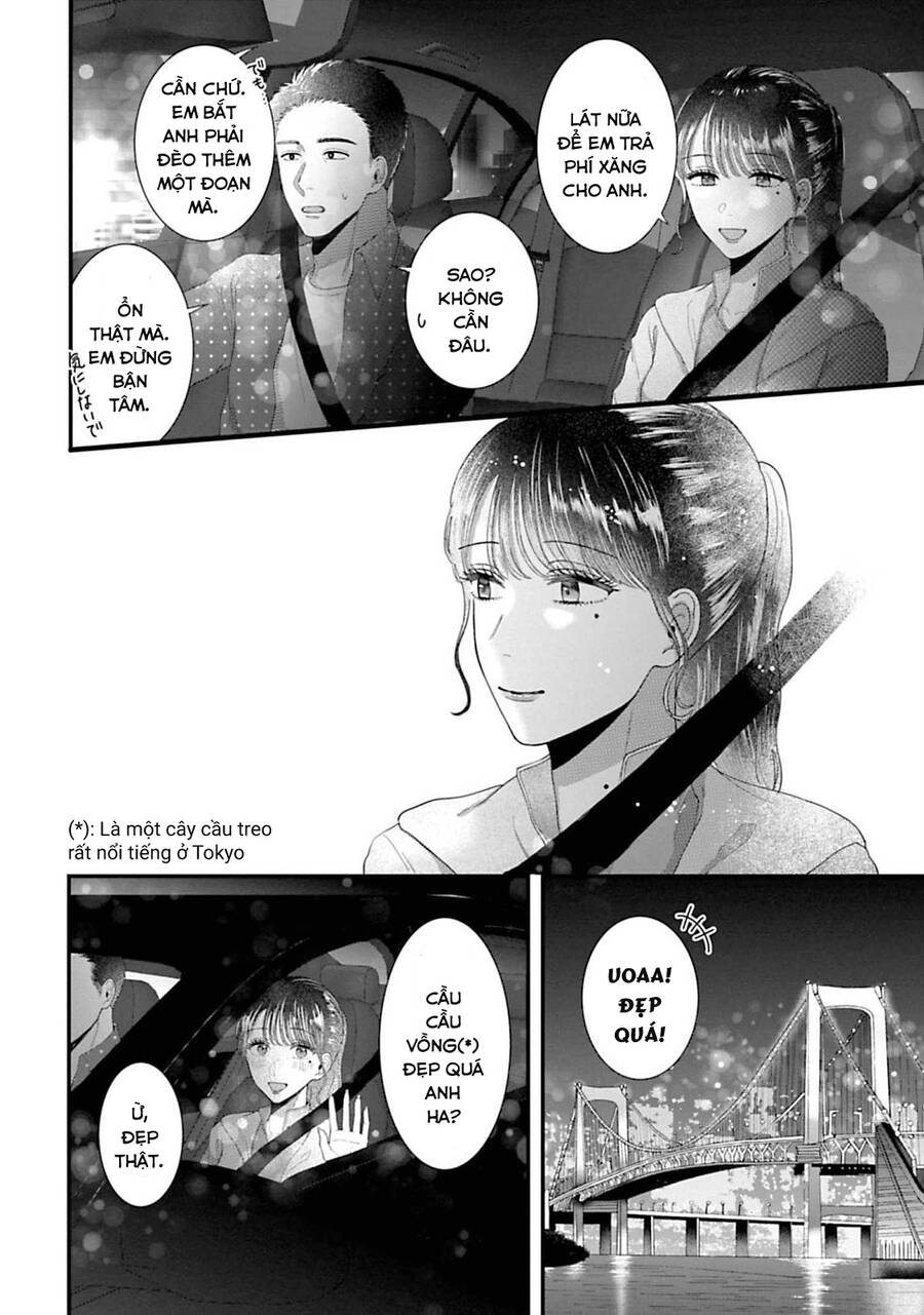 Rồi Anh Sẽ Phải Muốn Yêu Em Chap 32 - Next Chap 33