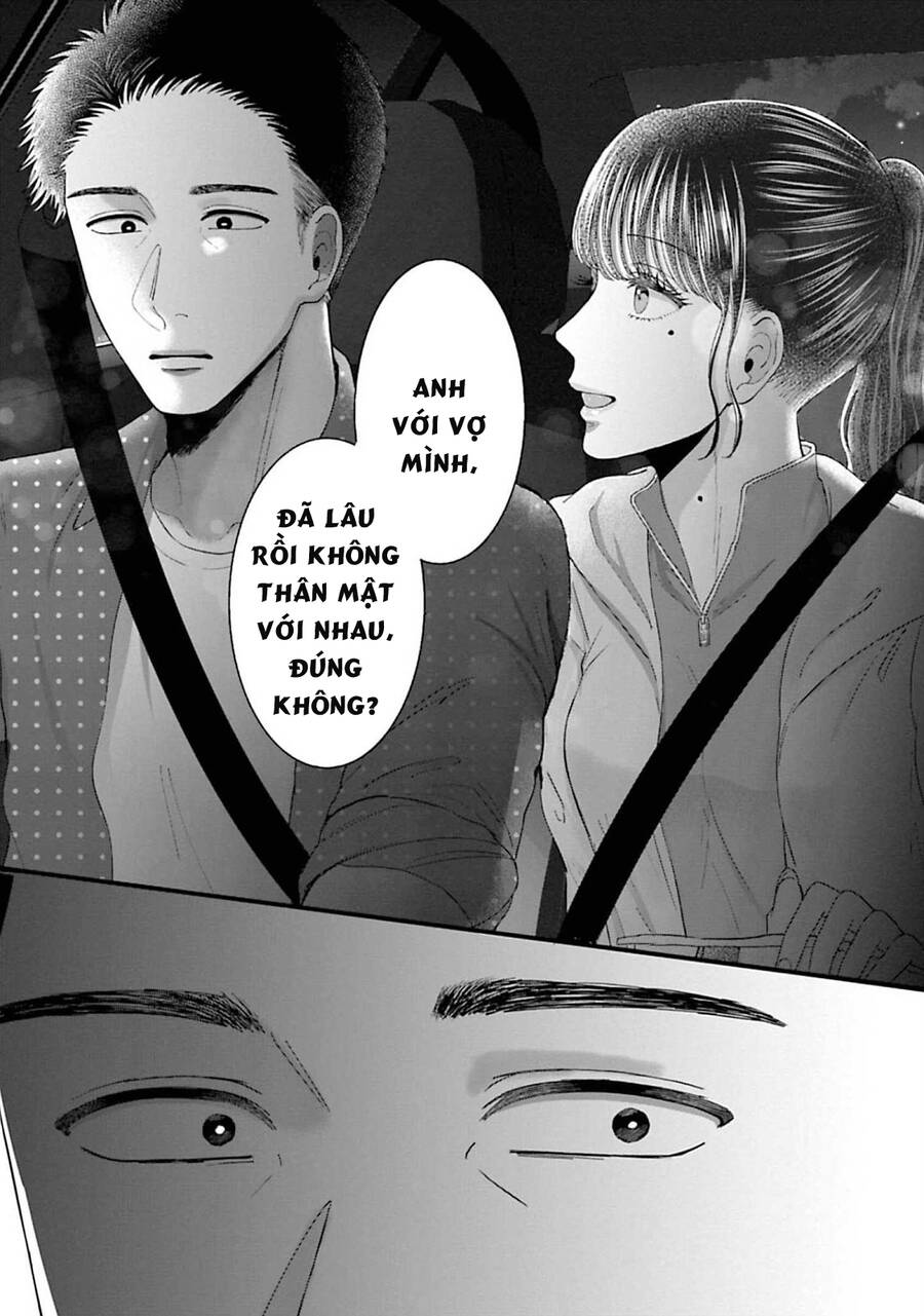 Rồi Anh Sẽ Phải Muốn Yêu Em Chap 32 - Next Chap 33