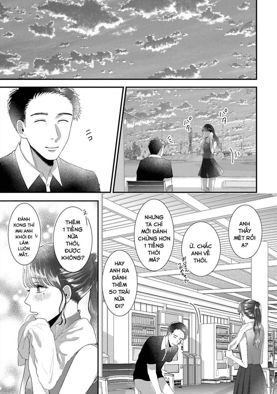 Rồi Anh Sẽ Phải Muốn Yêu Em Chap 32 - Next Chap 33