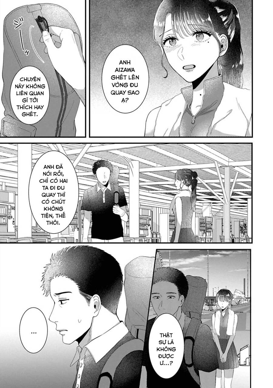 Rồi Anh Sẽ Phải Muốn Yêu Em Chap 32 - Next Chap 33