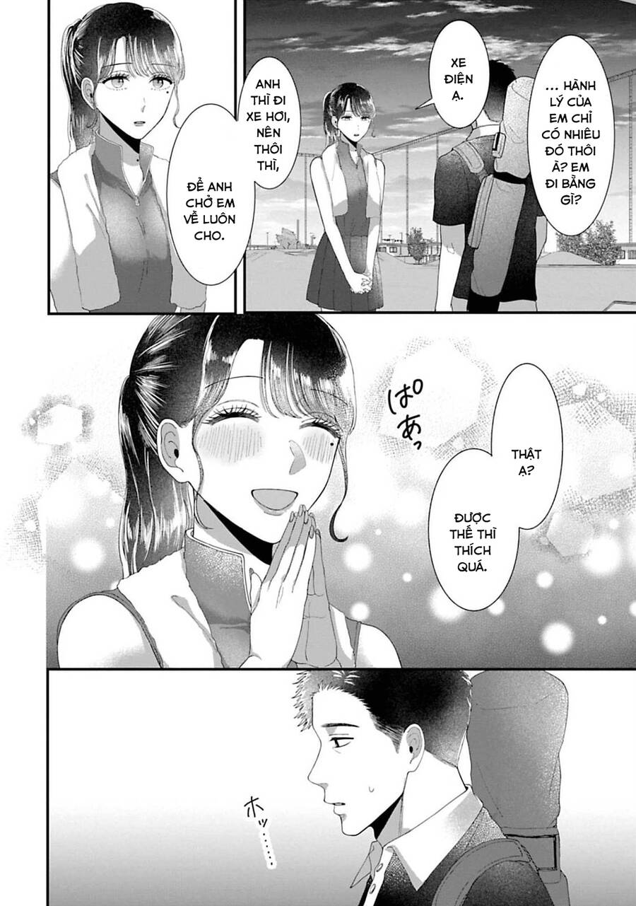 Rồi Anh Sẽ Phải Muốn Yêu Em Chap 32 - Next Chap 33