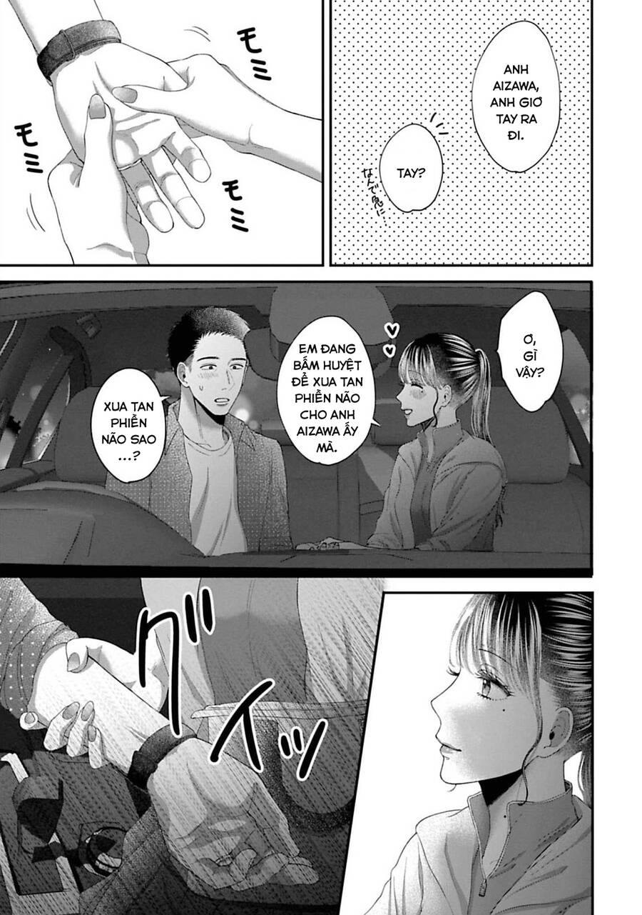 Rồi Anh Sẽ Phải Muốn Yêu Em Chap 33 - Next Chap 34