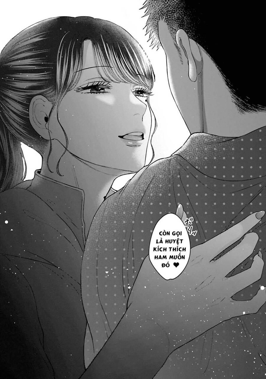 Rồi Anh Sẽ Phải Muốn Yêu Em Chap 33 - Next Chap 34