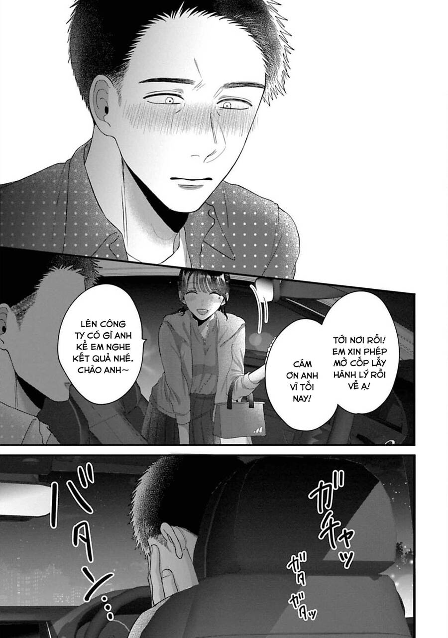 Rồi Anh Sẽ Phải Muốn Yêu Em Chap 33 - Next Chap 34