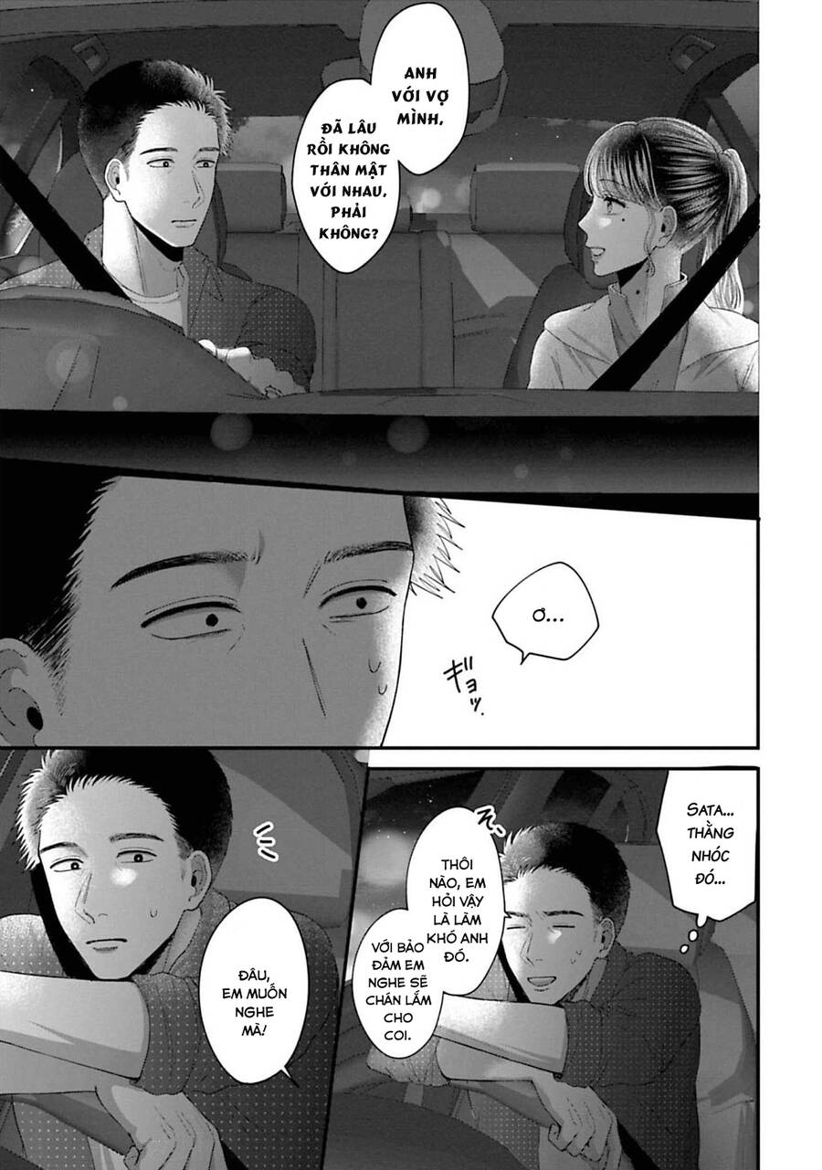Rồi Anh Sẽ Phải Muốn Yêu Em Chap 33 - Next Chap 34