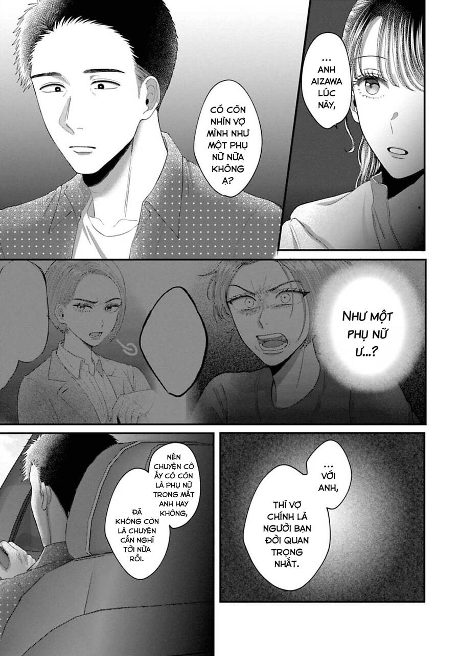 Rồi Anh Sẽ Phải Muốn Yêu Em Chap 33 - Next Chap 34