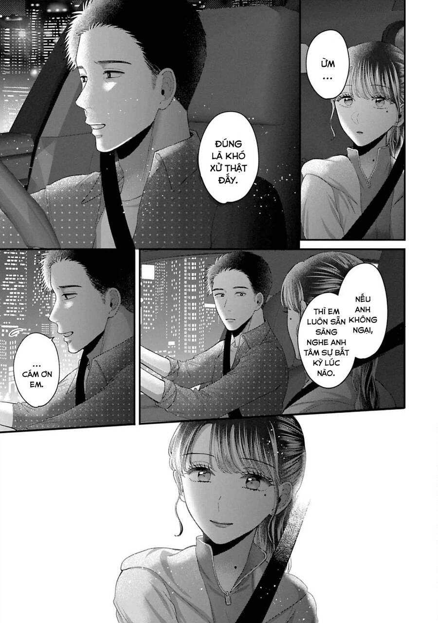 Rồi Anh Sẽ Phải Muốn Yêu Em Chap 33 - Next Chap 34