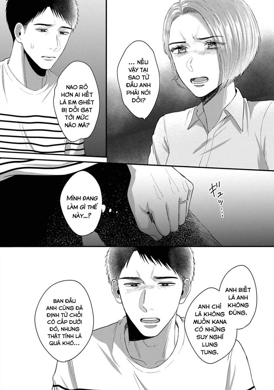 Rồi Anh Sẽ Phải Muốn Yêu Em Chap 34 - Next Chap 35