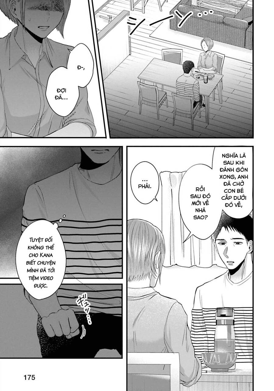 Rồi Anh Sẽ Phải Muốn Yêu Em Chap 34 - Next Chap 35