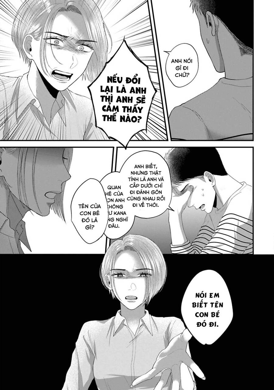 Rồi Anh Sẽ Phải Muốn Yêu Em Chap 34 - Next Chap 35