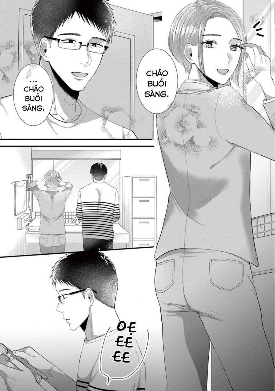 Rồi Anh Sẽ Phải Muốn Yêu Em Chap 35 - Next Chap 36