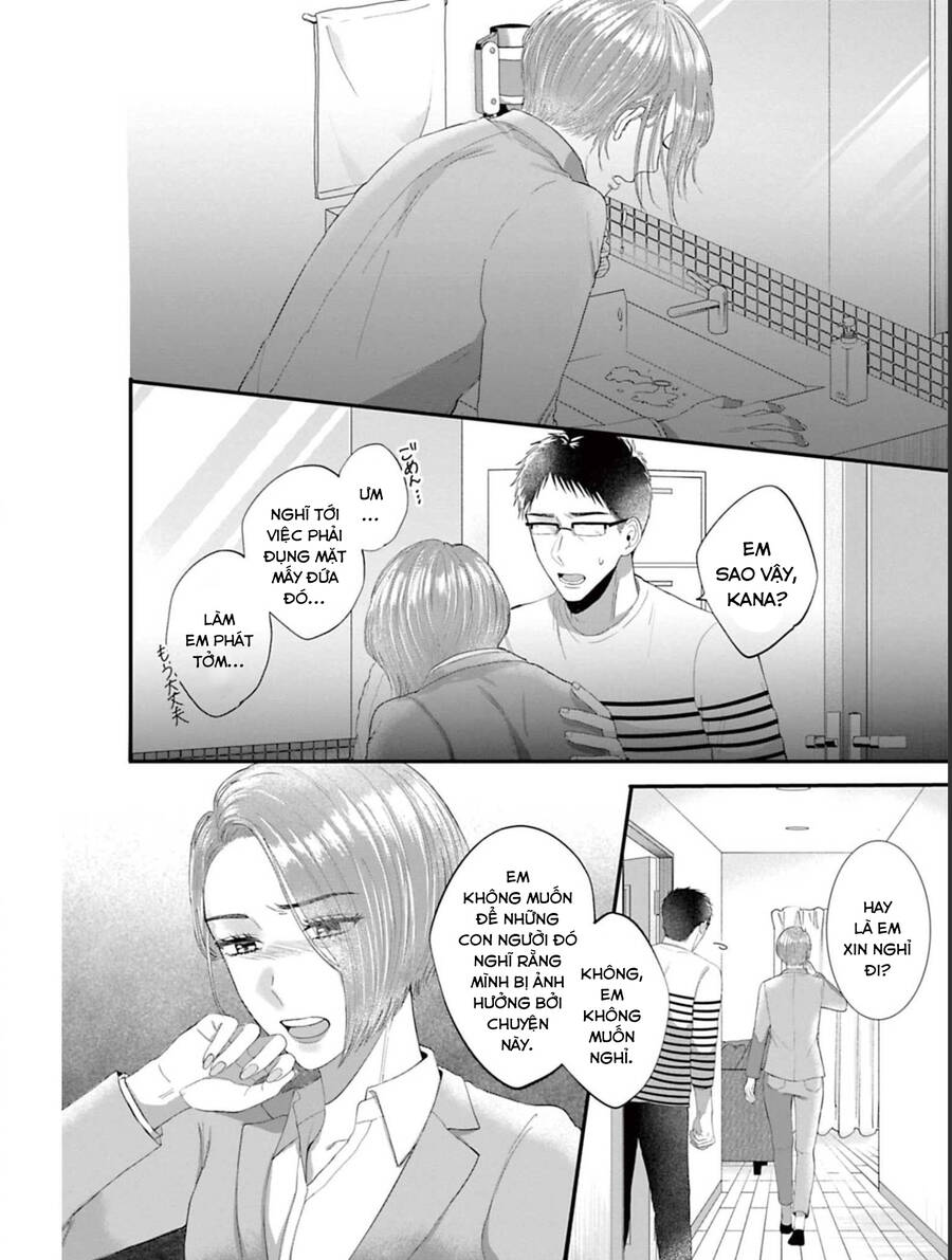 Rồi Anh Sẽ Phải Muốn Yêu Em Chap 35 - Next Chap 36