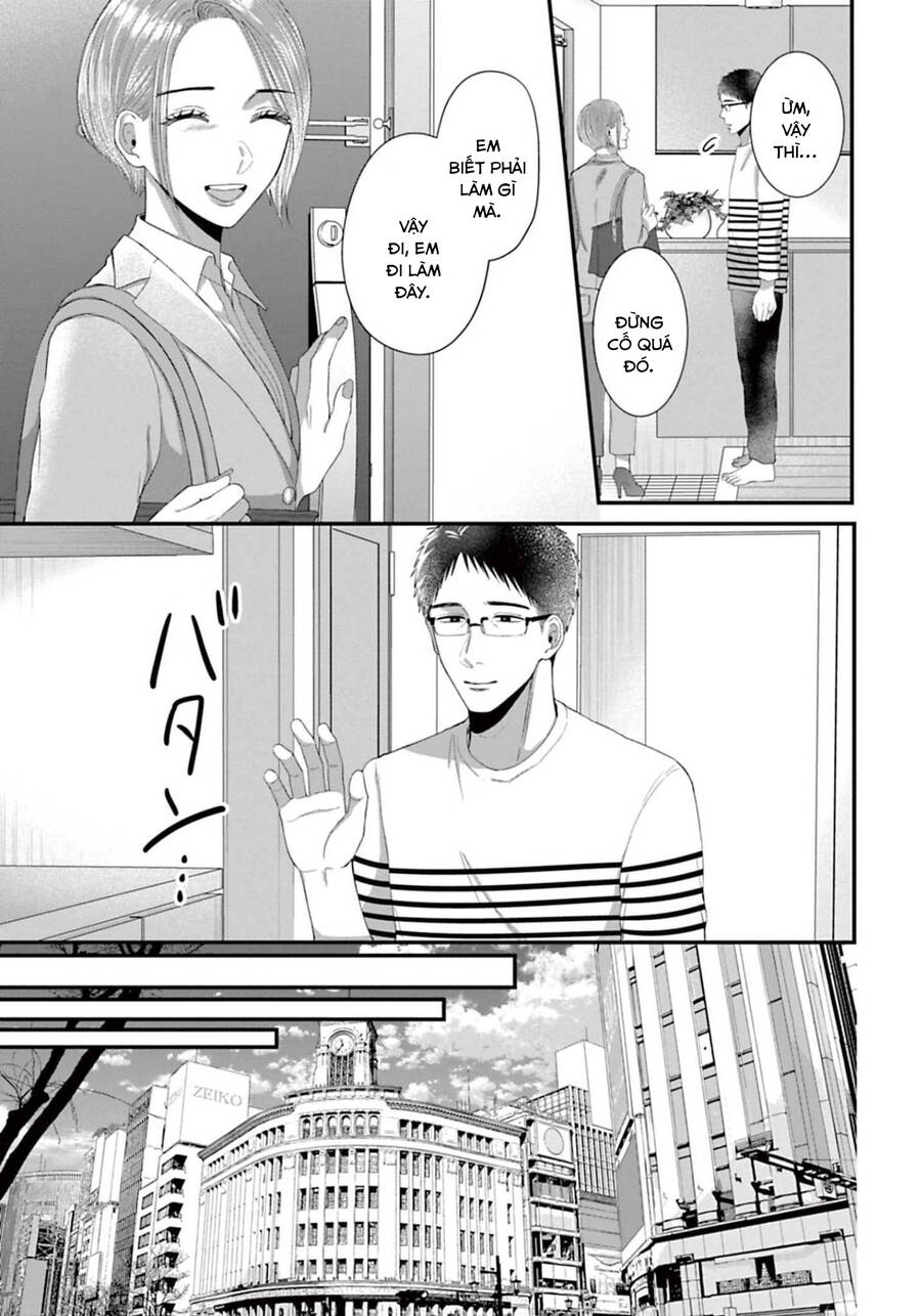 Rồi Anh Sẽ Phải Muốn Yêu Em Chap 35 - Next Chap 36