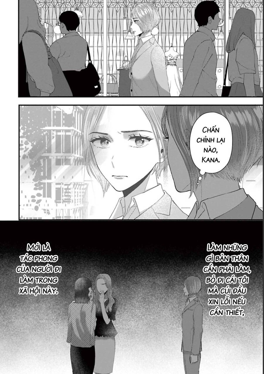 Rồi Anh Sẽ Phải Muốn Yêu Em Chap 35 - Next Chap 36