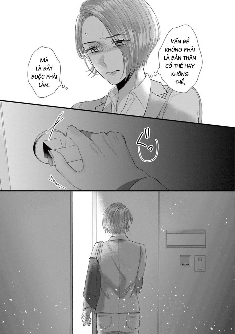 Rồi Anh Sẽ Phải Muốn Yêu Em Chap 35 - Next Chap 36