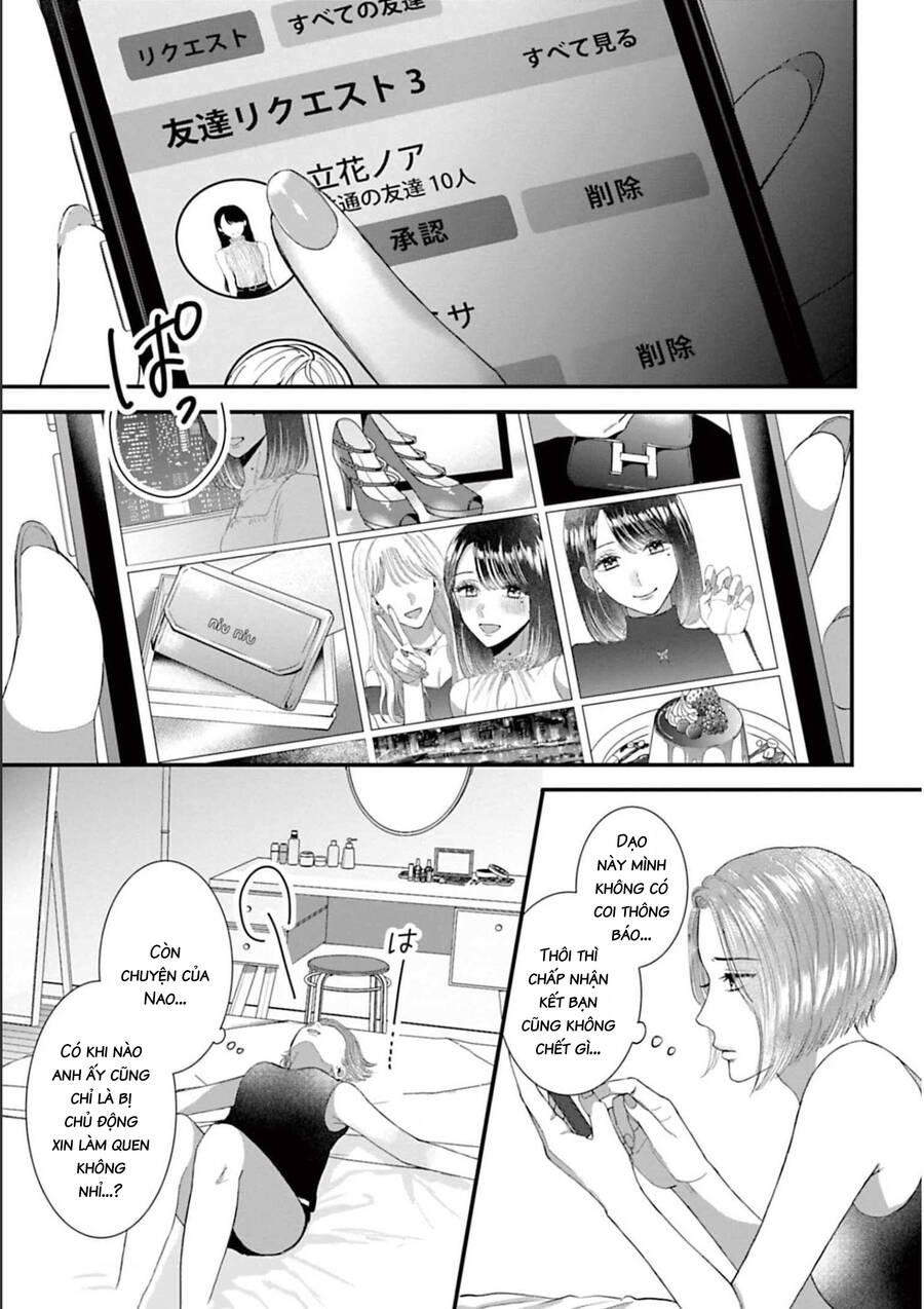 Rồi Anh Sẽ Phải Muốn Yêu Em Chap 35 - Next Chap 36