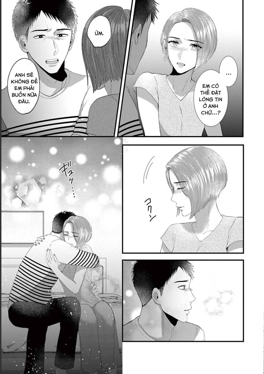 Rồi Anh Sẽ Phải Muốn Yêu Em Chap 35 - Next Chap 36