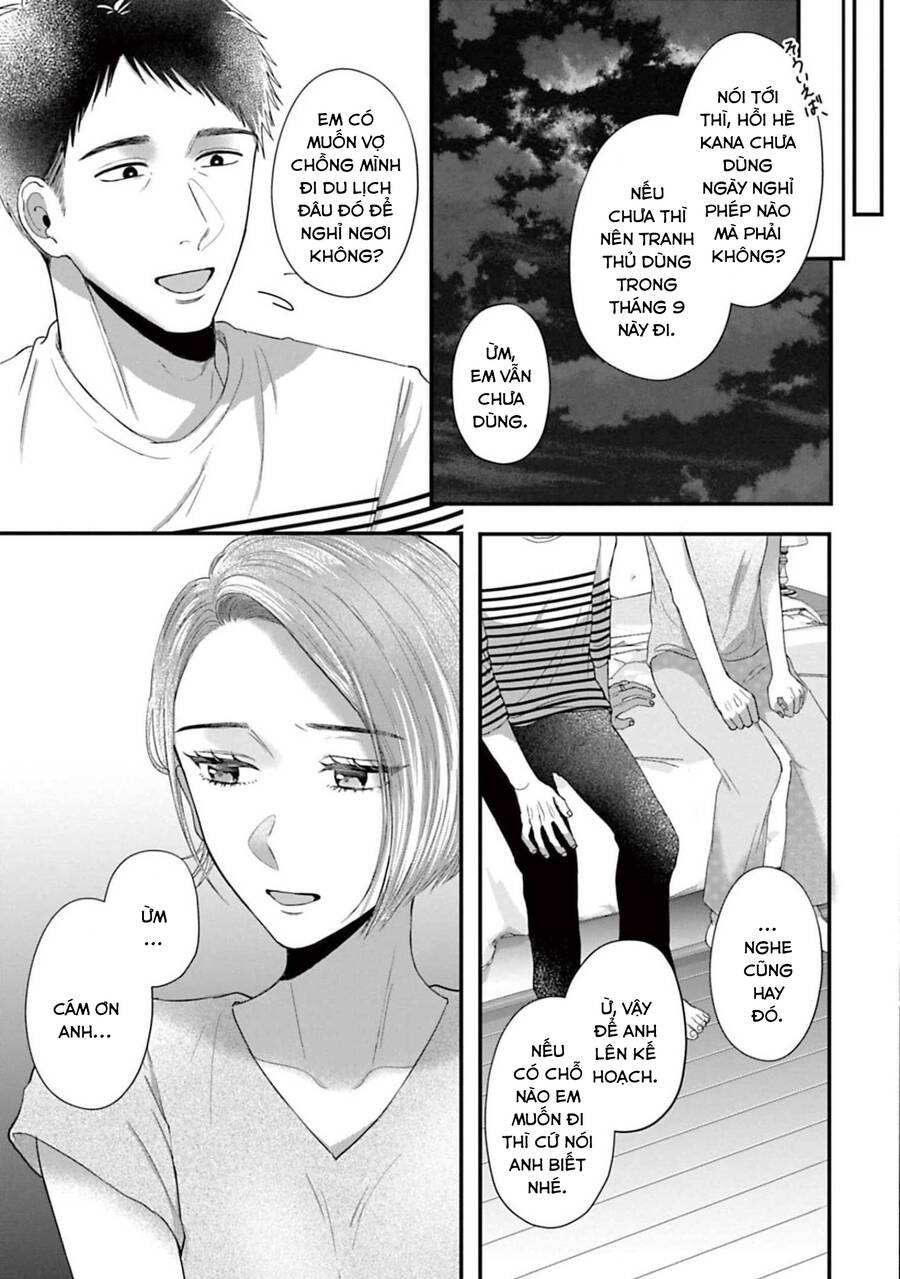 Rồi Anh Sẽ Phải Muốn Yêu Em Chap 35 - Next Chap 36
