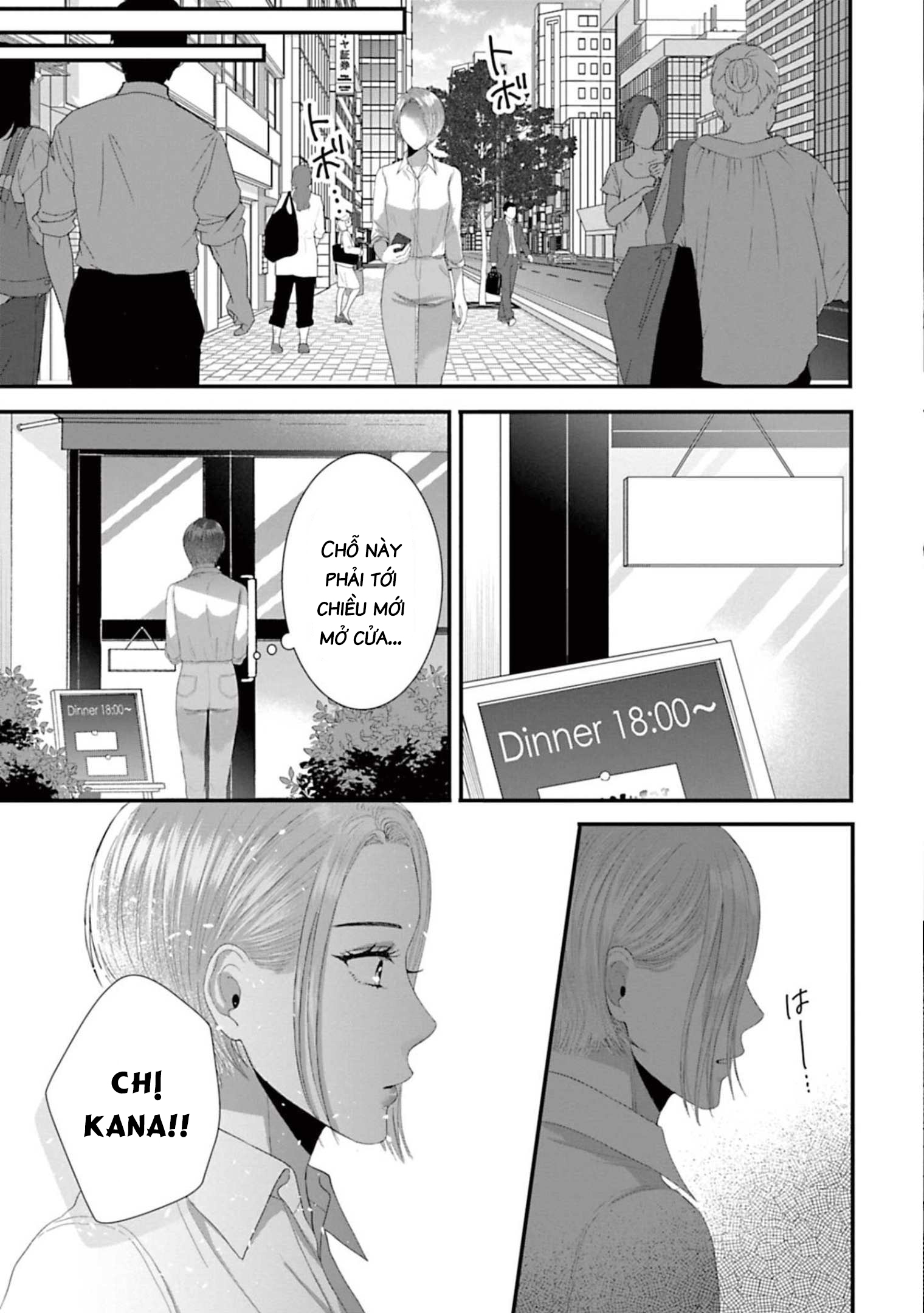 Rồi Anh Sẽ Phải Muốn Yêu Em Chap 36 - Next Chap 37