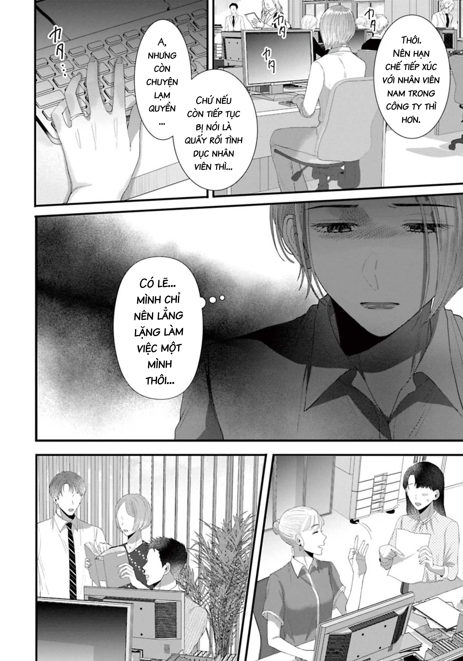 Rồi Anh Sẽ Phải Muốn Yêu Em Chap 36 - Next Chap 37