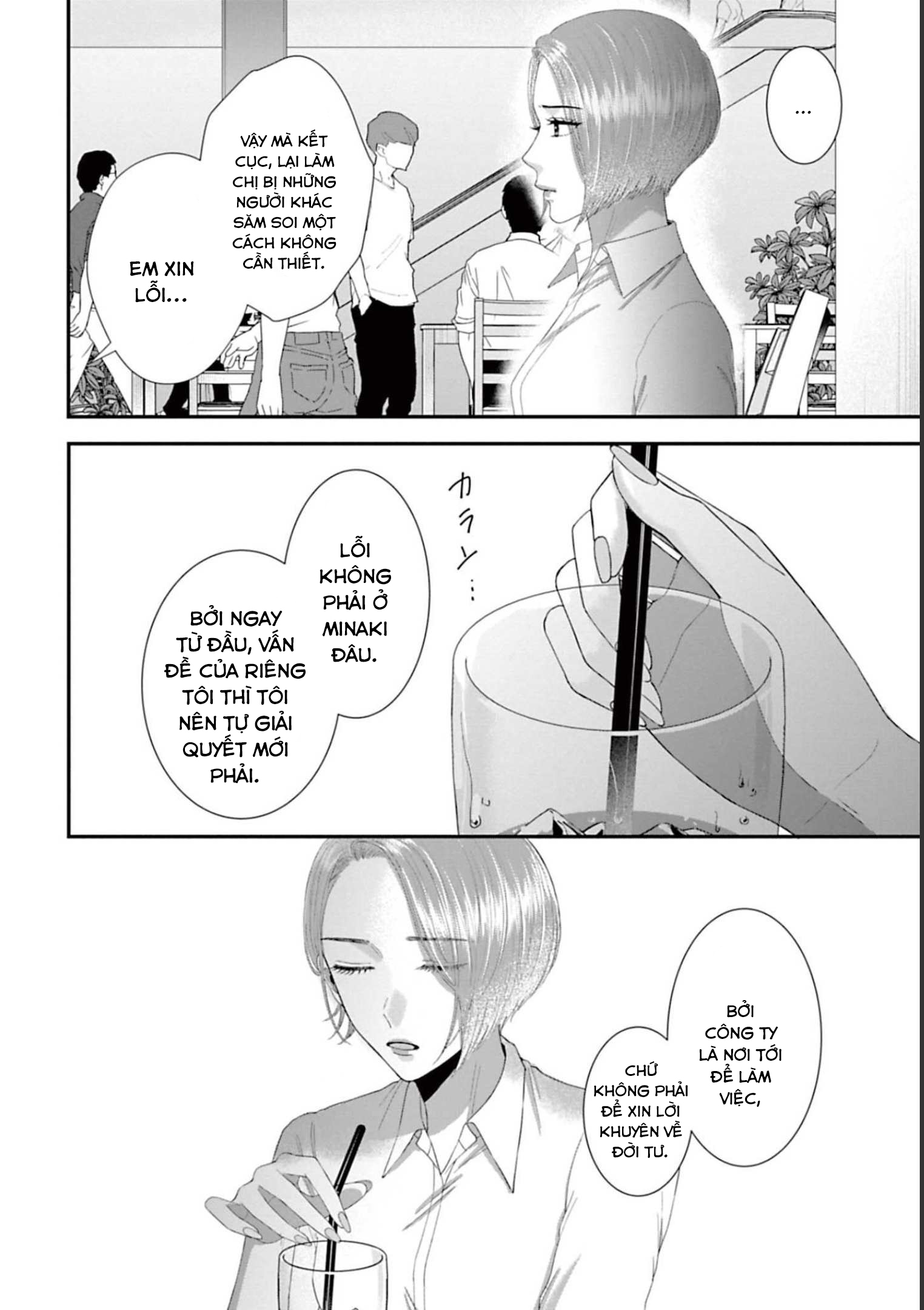 Rồi Anh Sẽ Phải Muốn Yêu Em Chap 37 - Next Chap 38