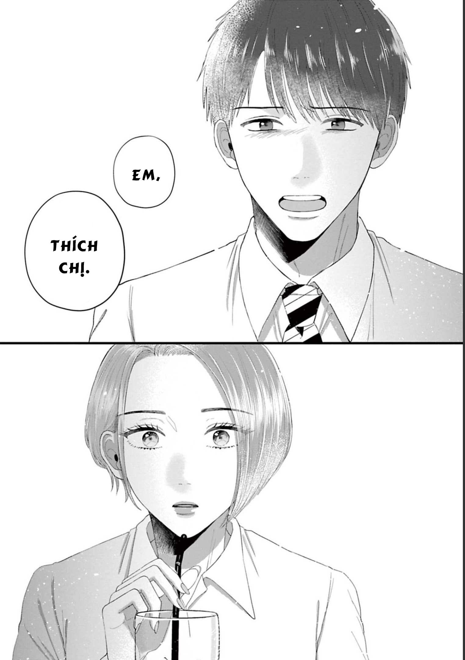 Rồi Anh Sẽ Phải Muốn Yêu Em Chap 37 - Next Chap 38