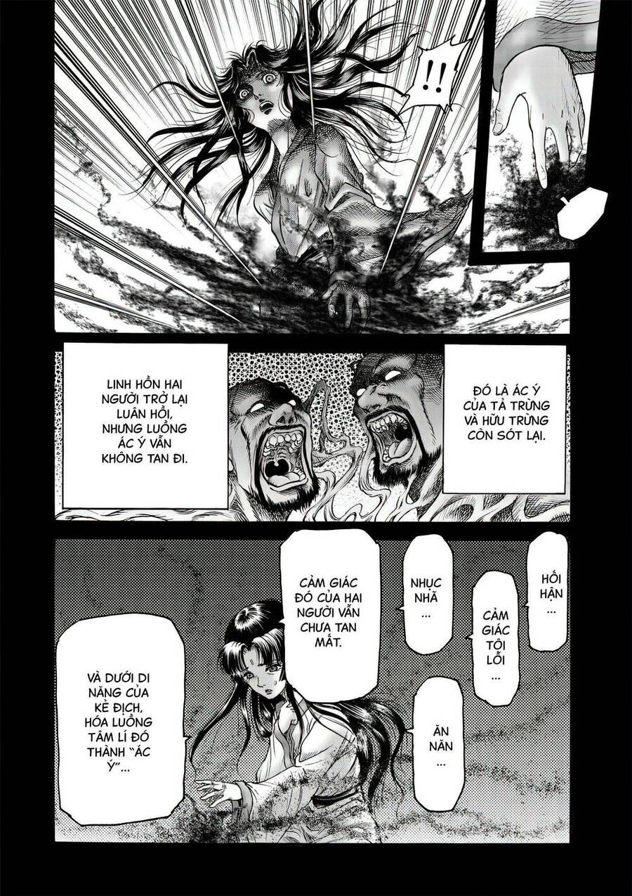 Ryuuroden - Chú Bé Rồng Chap 320 - Next Chap 321