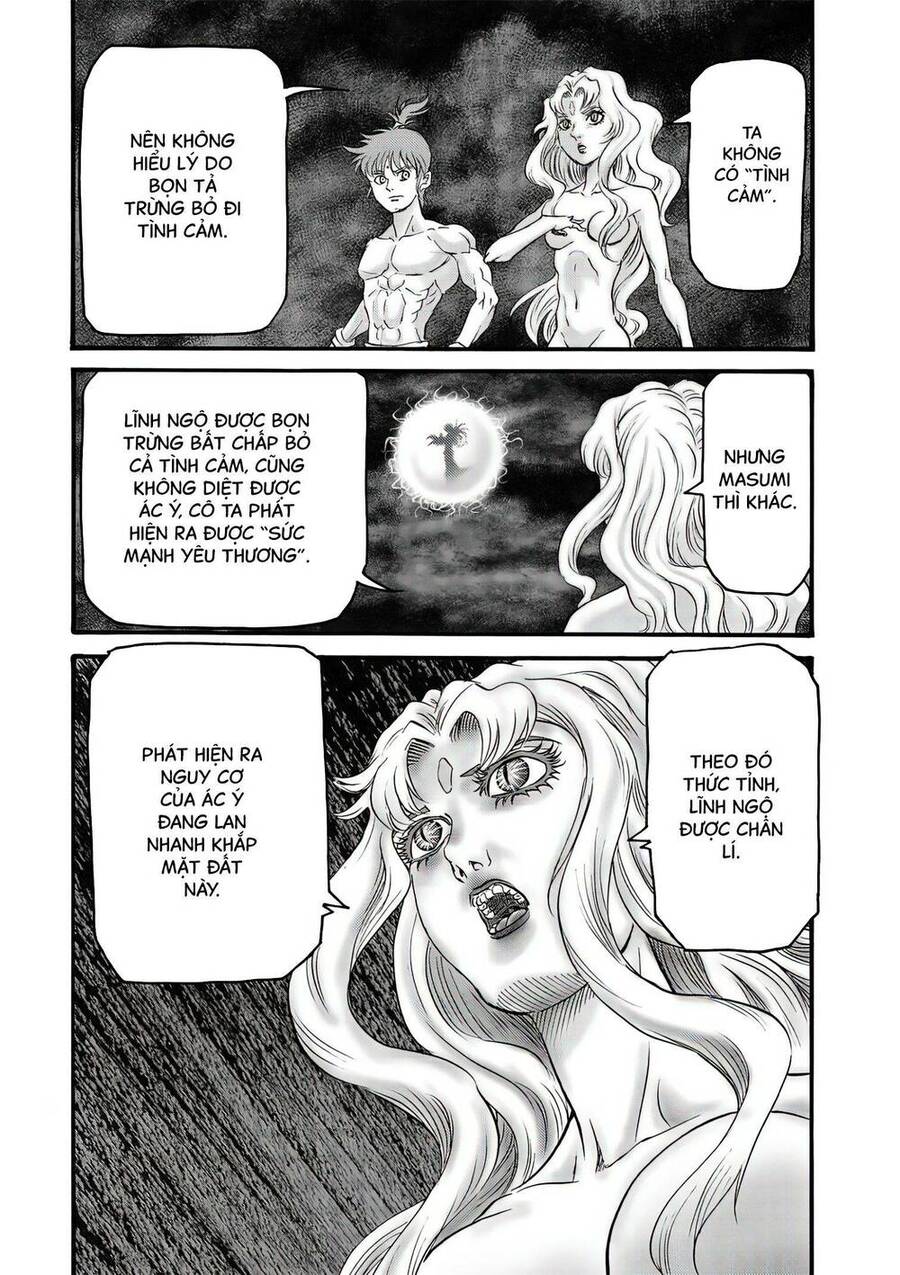 Ryuuroden - Chú Bé Rồng Chap 320 - Next Chap 321