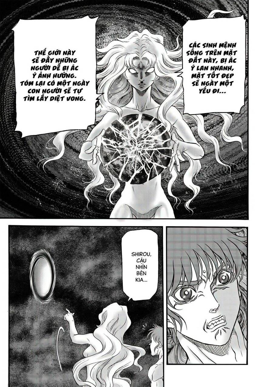 Ryuuroden - Chú Bé Rồng Chap 320 - Next Chap 321