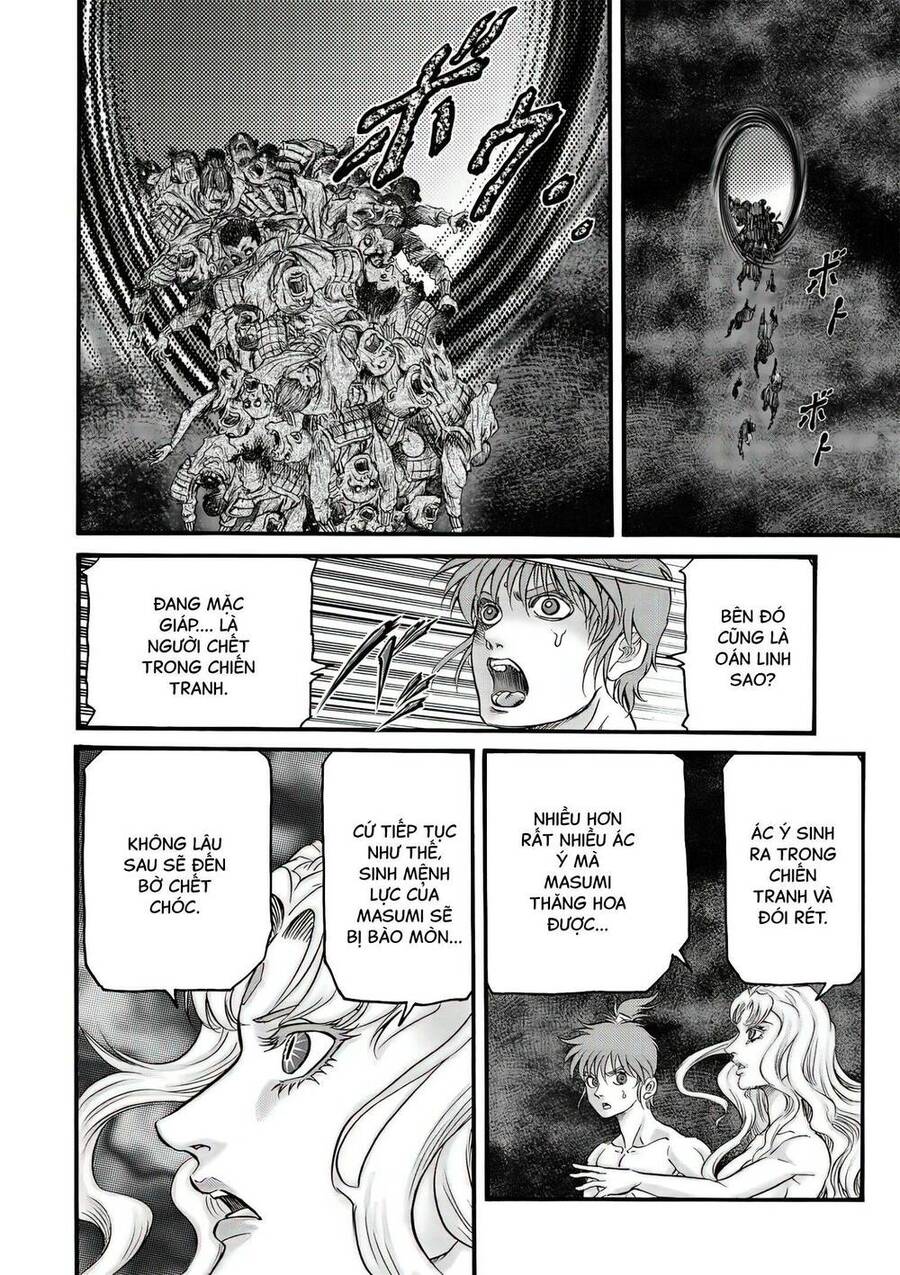 Ryuuroden - Chú Bé Rồng Chap 320 - Next Chap 321