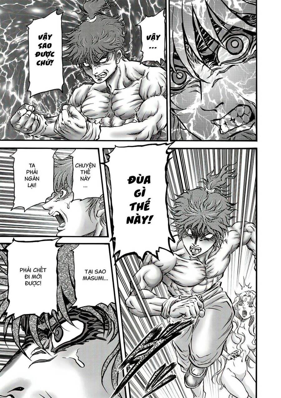 Ryuuroden - Chú Bé Rồng Chap 320 - Next Chap 321