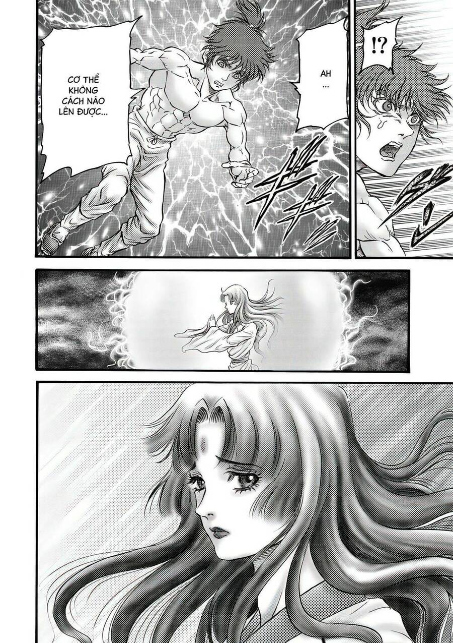 Ryuuroden - Chú Bé Rồng Chap 320 - Next Chap 321