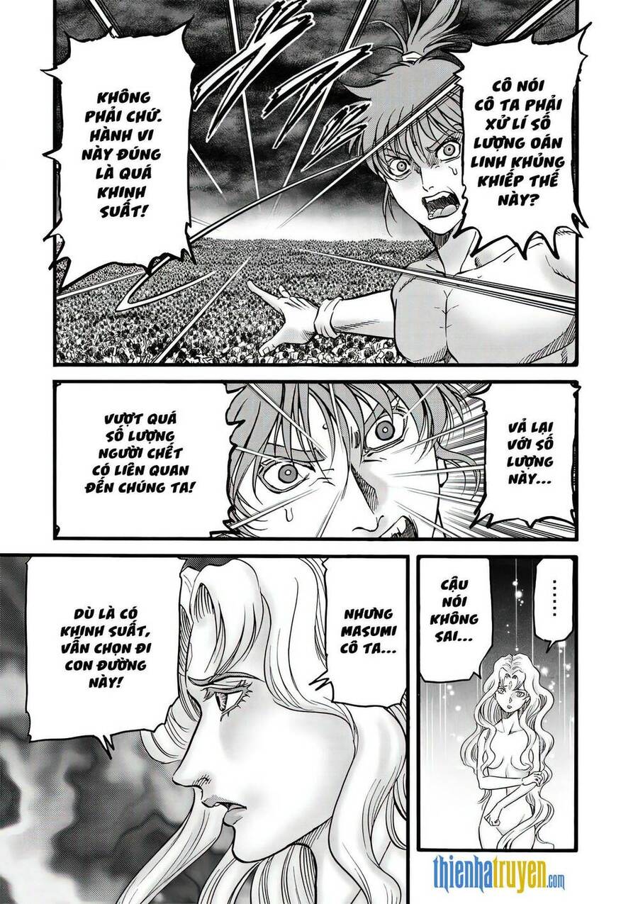 Ryuuroden - Chú Bé Rồng Chap 320 - Next Chap 321