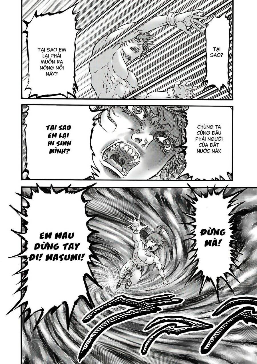 Ryuuroden - Chú Bé Rồng Chap 320 - Next Chap 321