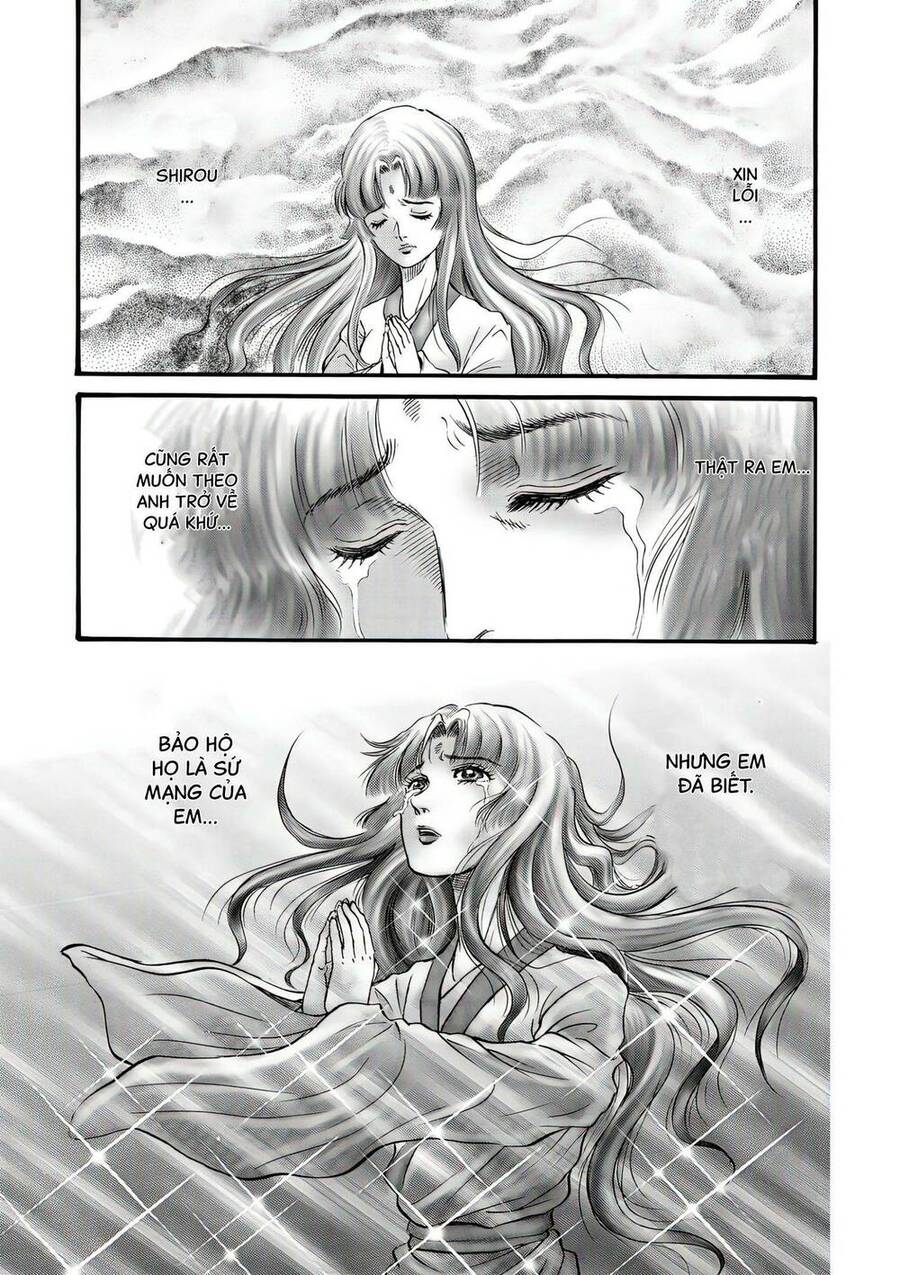 Ryuuroden - Chú Bé Rồng Chap 320 - Next Chap 321