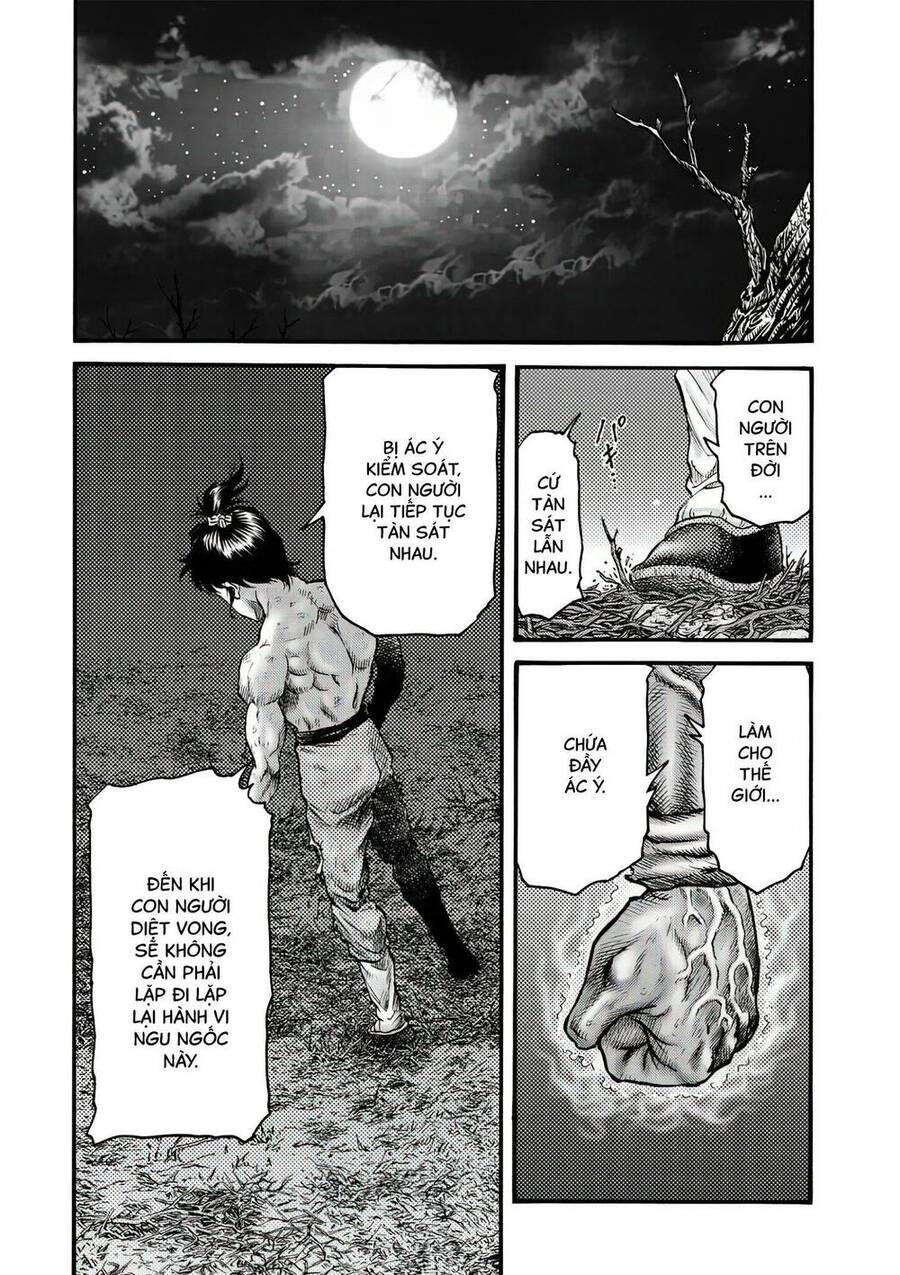 Ryuuroden - Chú Bé Rồng Chap 320 - Next Chap 321