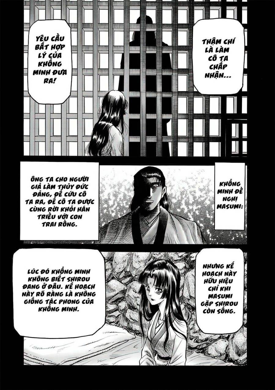 Ryuuroden - Chú Bé Rồng Chap 320 - Next Chap 321