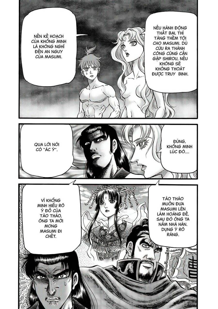 Ryuuroden - Chú Bé Rồng Chap 320 - Next Chap 321