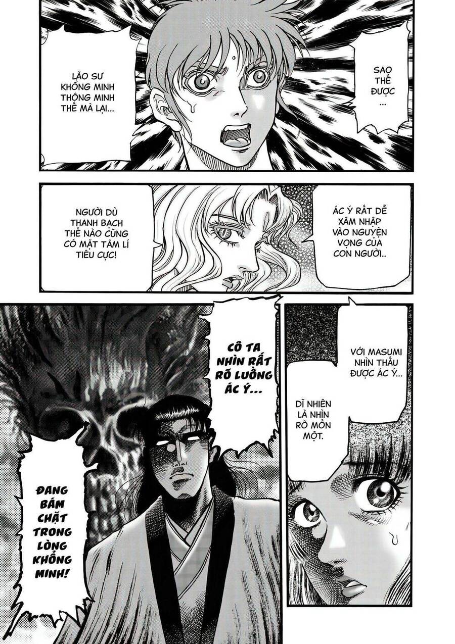 Ryuuroden - Chú Bé Rồng Chap 320 - Next Chap 321