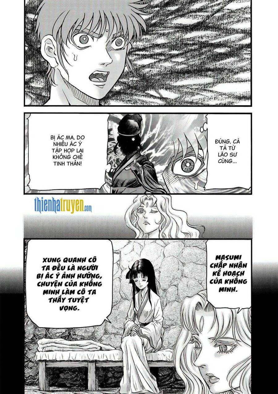 Ryuuroden - Chú Bé Rồng Chap 320 - Next Chap 321