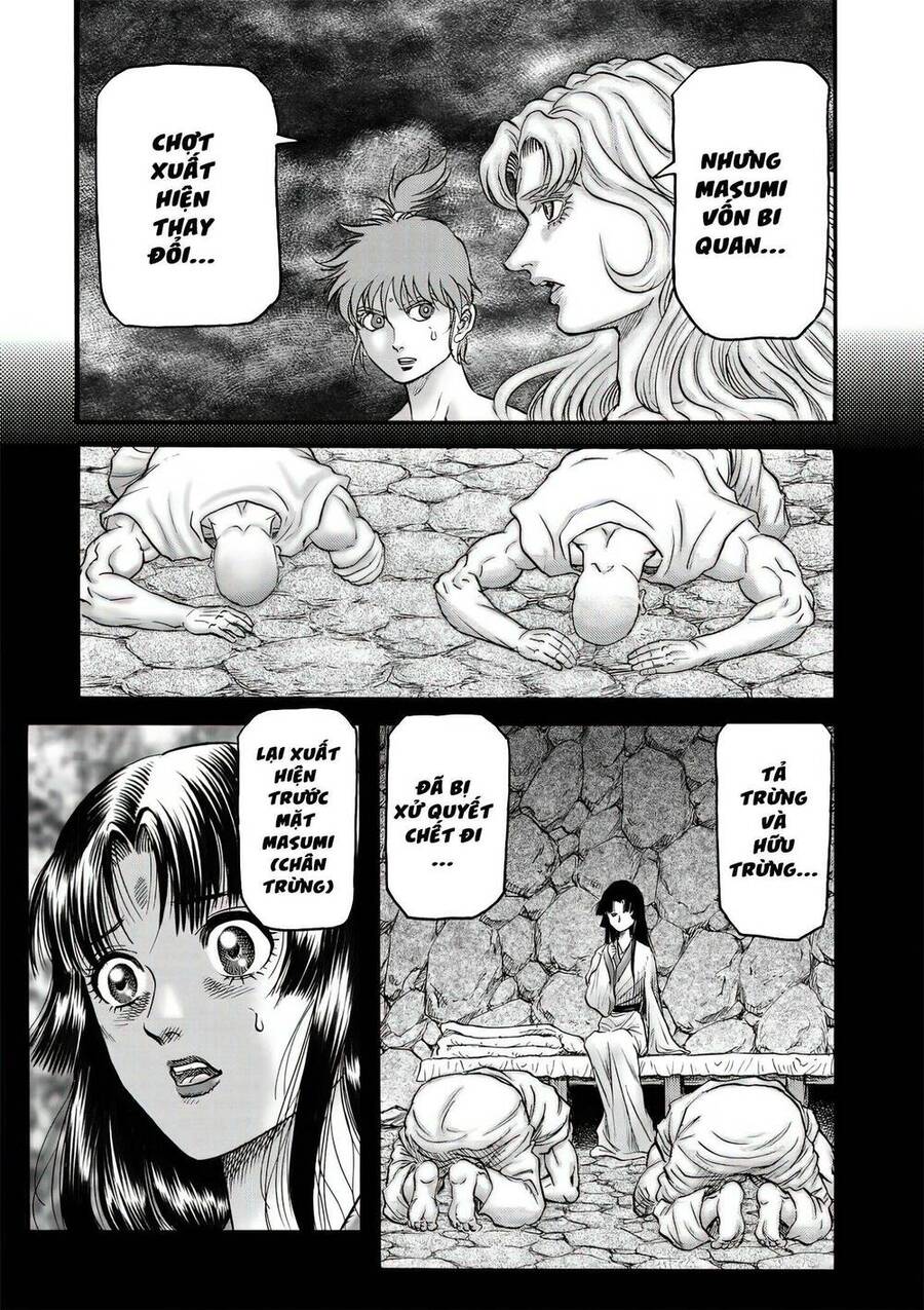 Ryuuroden - Chú Bé Rồng Chap 320 - Next Chap 321